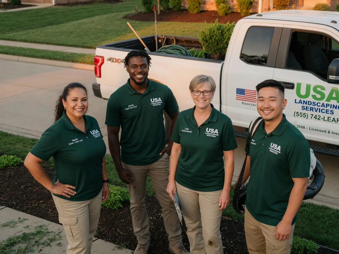 Lawn Care company in Pittsford, VT